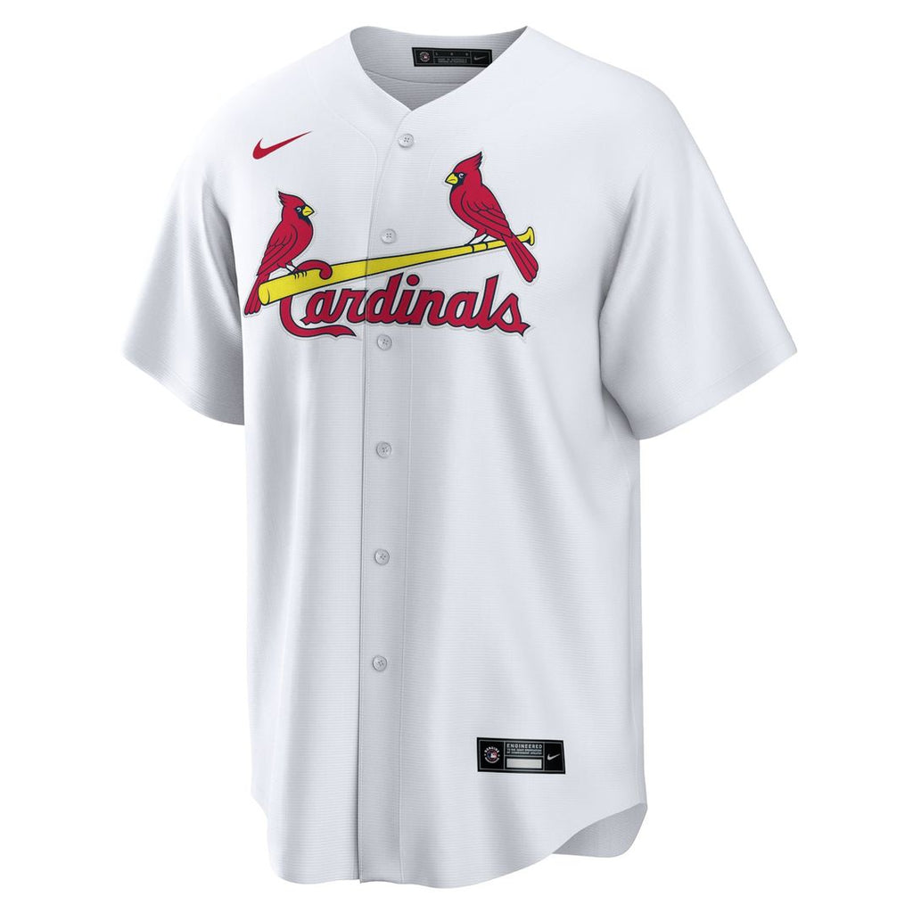 St. Louis Cardinals | Nike White Home Replica Team Jersey