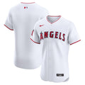 Los Angeles Angels | Nike White Home Elite Jersey