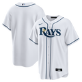Tampa Bay Rays | Nike White Home Big & Tall Replica Jersey