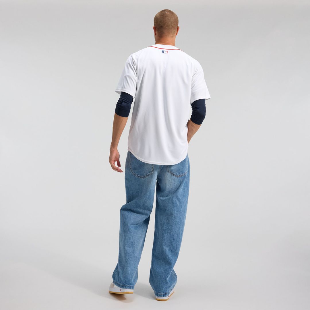 Boston Red Sox | Nike White Home Limited Jersey
