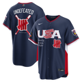 USA Baseball | Nike x Undefeated Navy 2026 World Baseball Classic Stadium Jersey