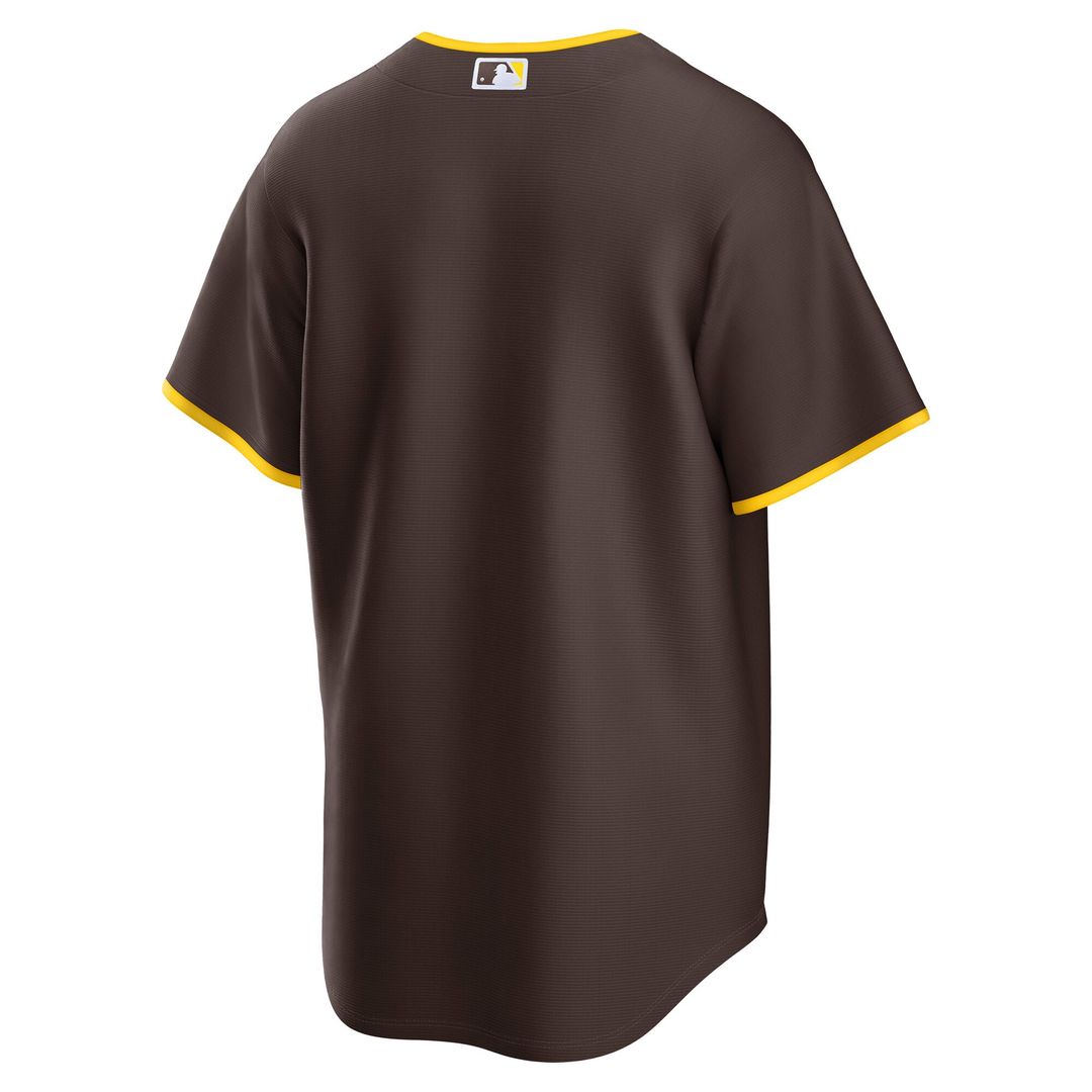 San Diego Padres | Nike Brown Road Replica Jersey