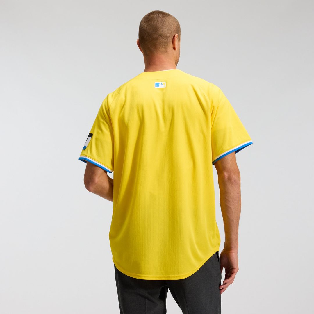 Boston Red Sox | Nike Gold City Connect Limited Jersey