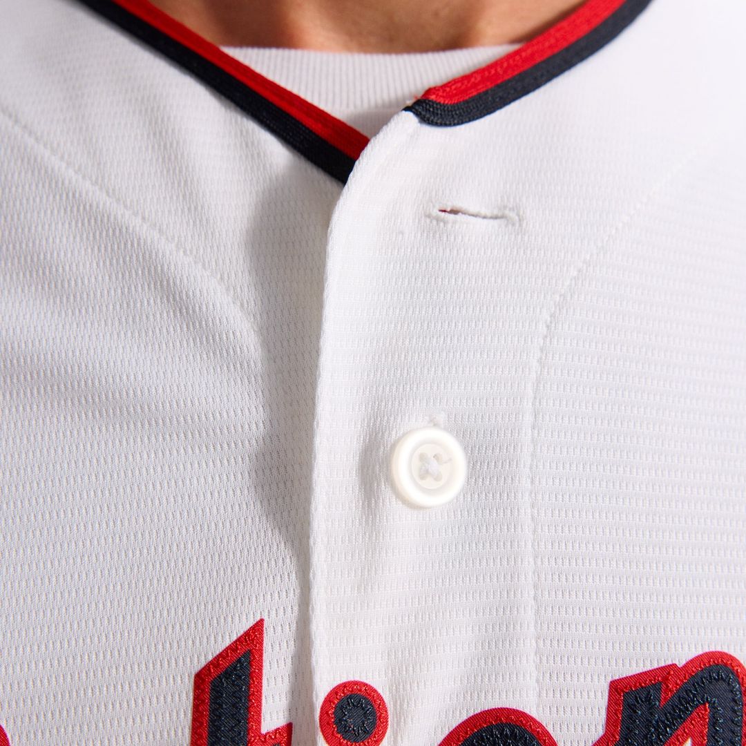 Washington Nationals CJ Abrams | Nike White Home Replica Jersey