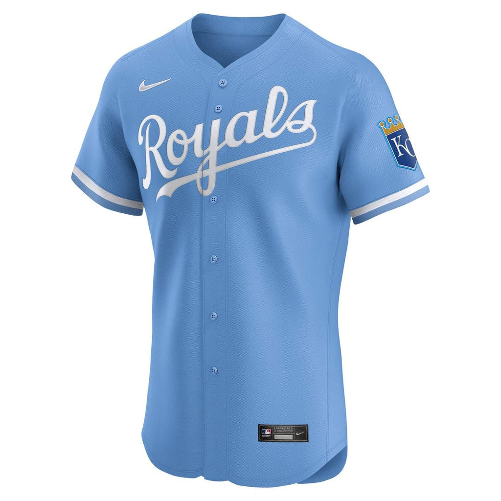 Kansas City Royals | Nike Light Blue Alternate Elite Jersey