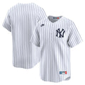 New York Yankees | Nike White Cooperstown Collection Limited Jersey