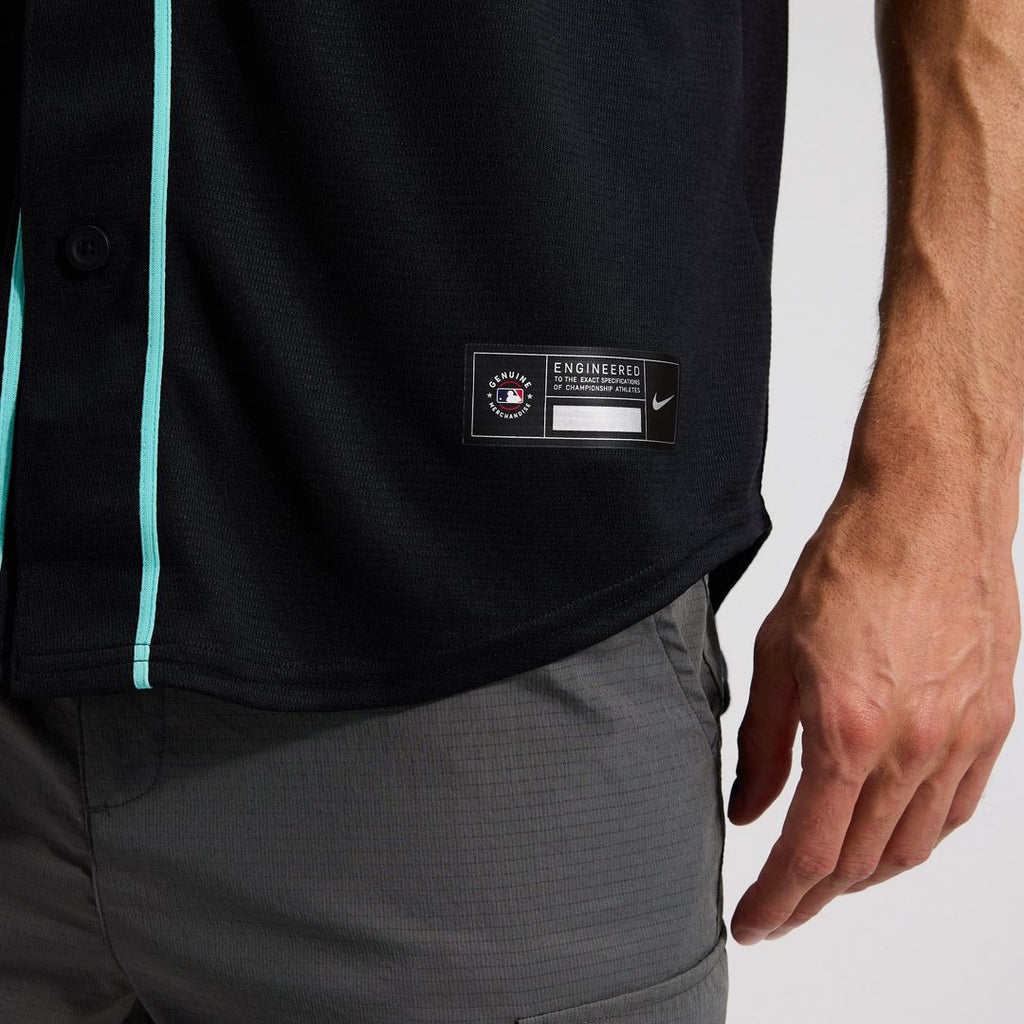 Arizona Diamondbacks Corbin Carroll | Nike Black Alternate Replica Jersey