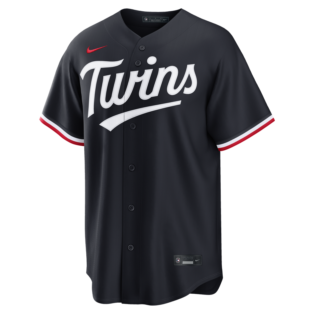 Minnesota Twins | Nike Cream Alternate Replica Jersey