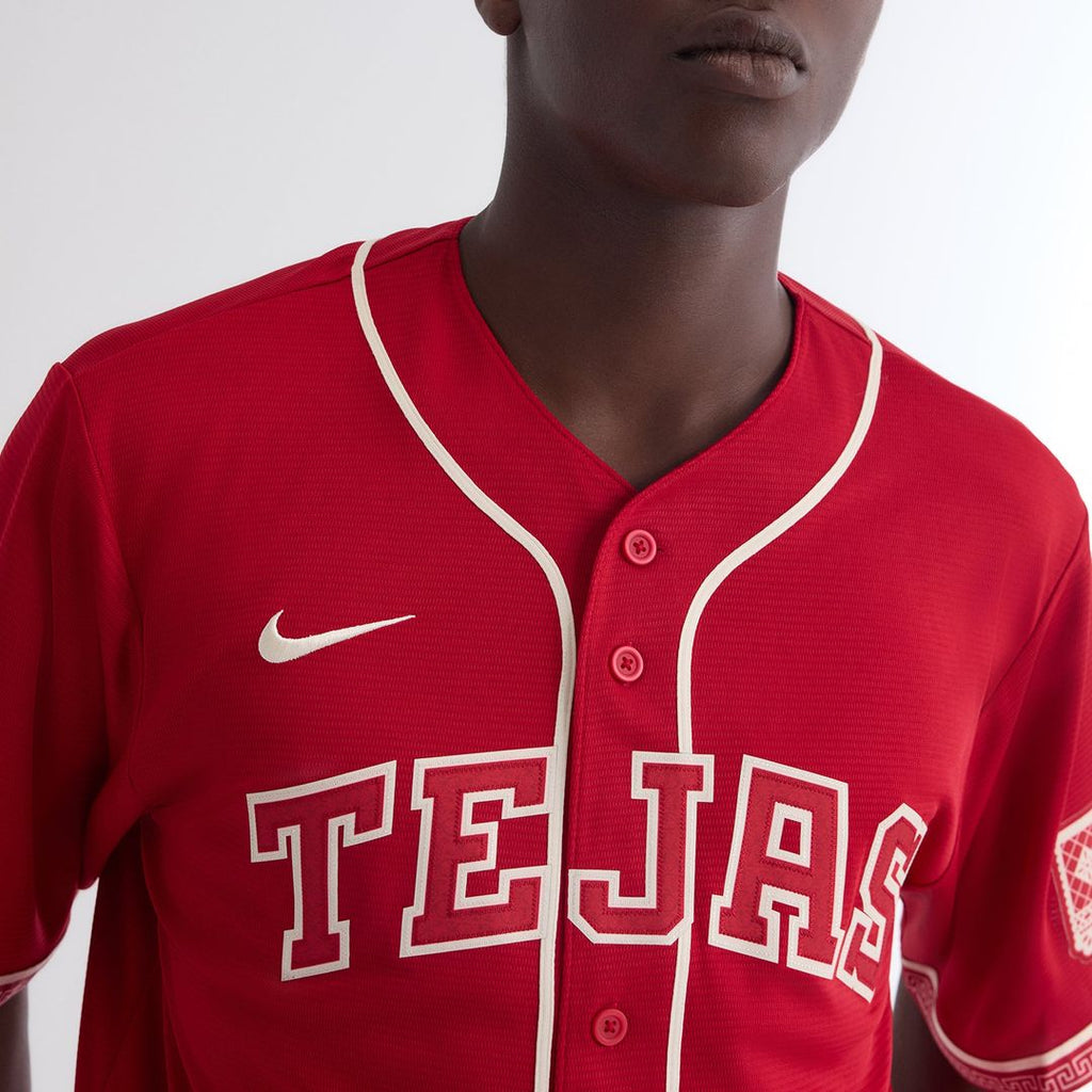 Texas Rangers | Nike Red 2026 City Connect Stadium Jersey