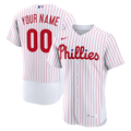 Philadelphia Phillies | Nike White Home Authentic Custom Jersey