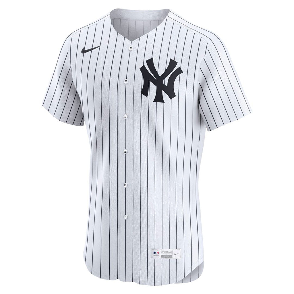 New York Yankees | Nike White Home Elite Jersey