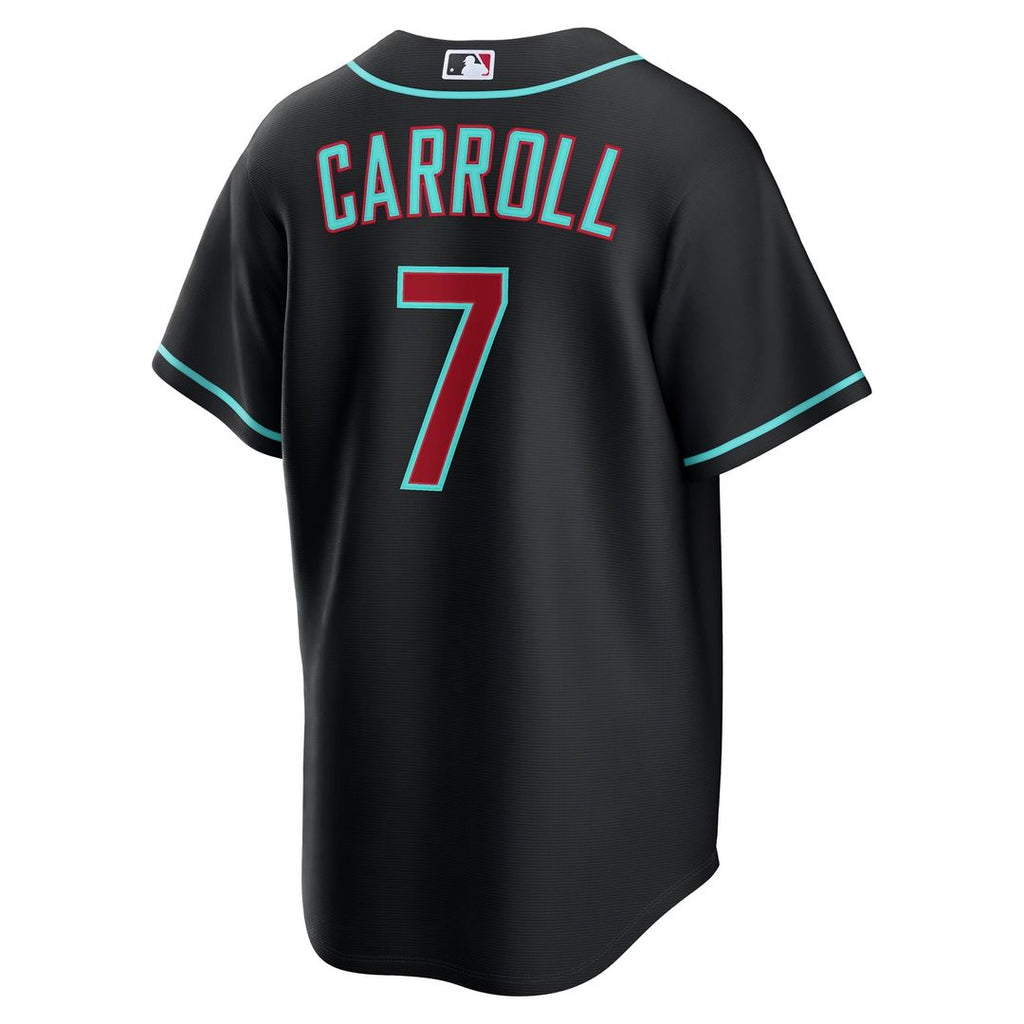 Arizona Diamondbacks Corbin Carroll | Nike Gray Road Replica Jersey