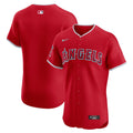 Los Angeles Angels | Nike Red Alternate Elite Jersey