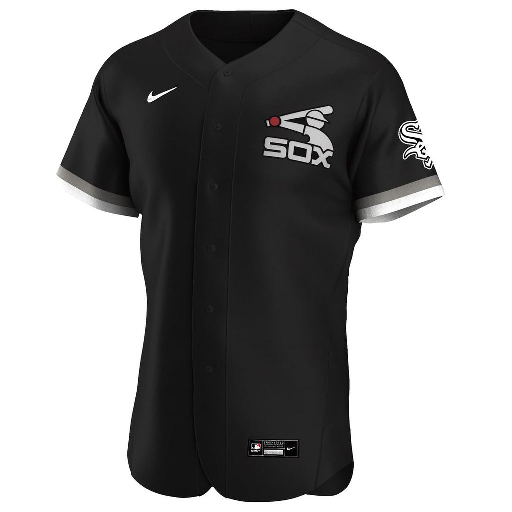 Chicago White Sox | Nike Black Alternate Authentic Team Jersey