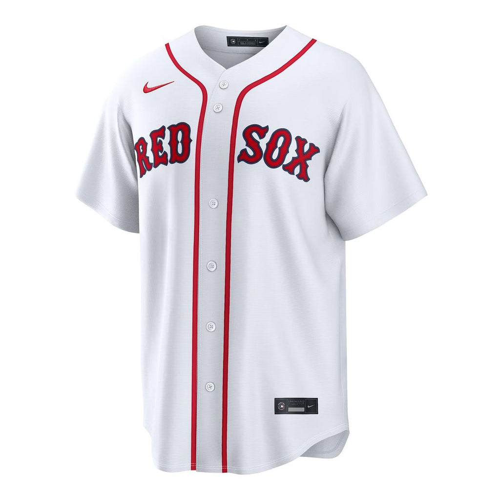 Boston Red Sox Jovani Moran | Nike White Home Replica Jersey