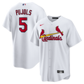 St. Louis Cardinals Albert Pujols | Nike White Home Retired Player Replica Jersey