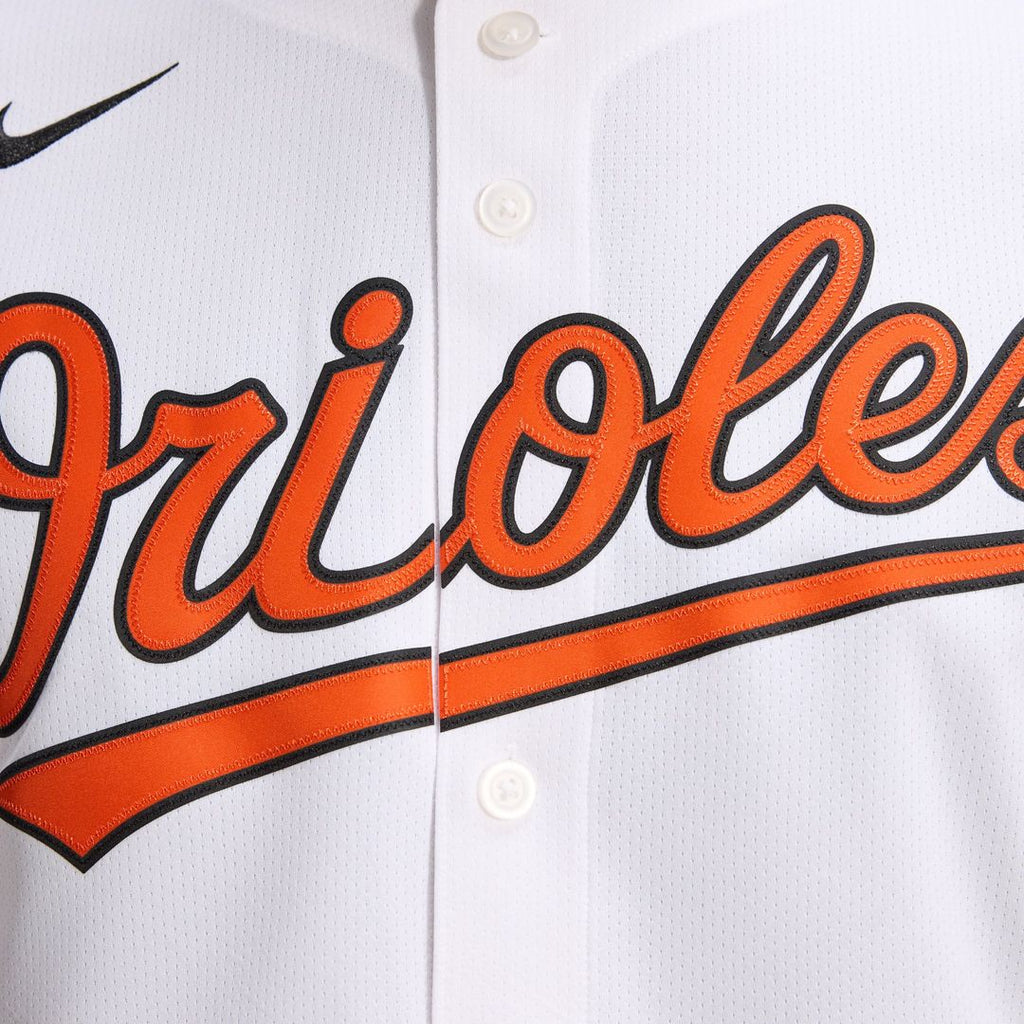 Baltimore Orioles | Nike White Home Limited Jersey