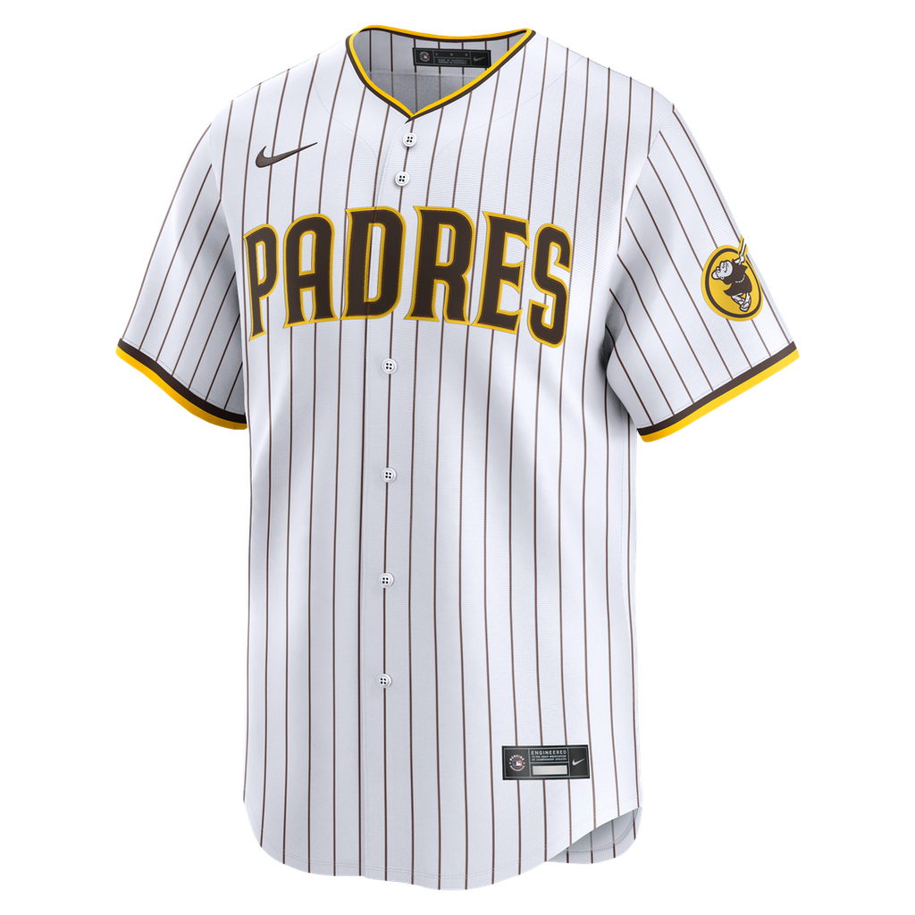 San Diego Padres Fernando Tatis Jr. | Nike Khaki Alternate Limited Player Jersey