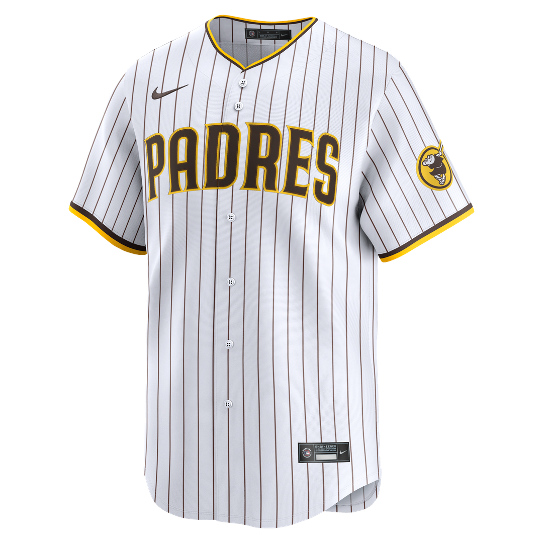 San Diego Padres Fernando Tatis Jr. | Nike Brown Road Limited Player Jersey