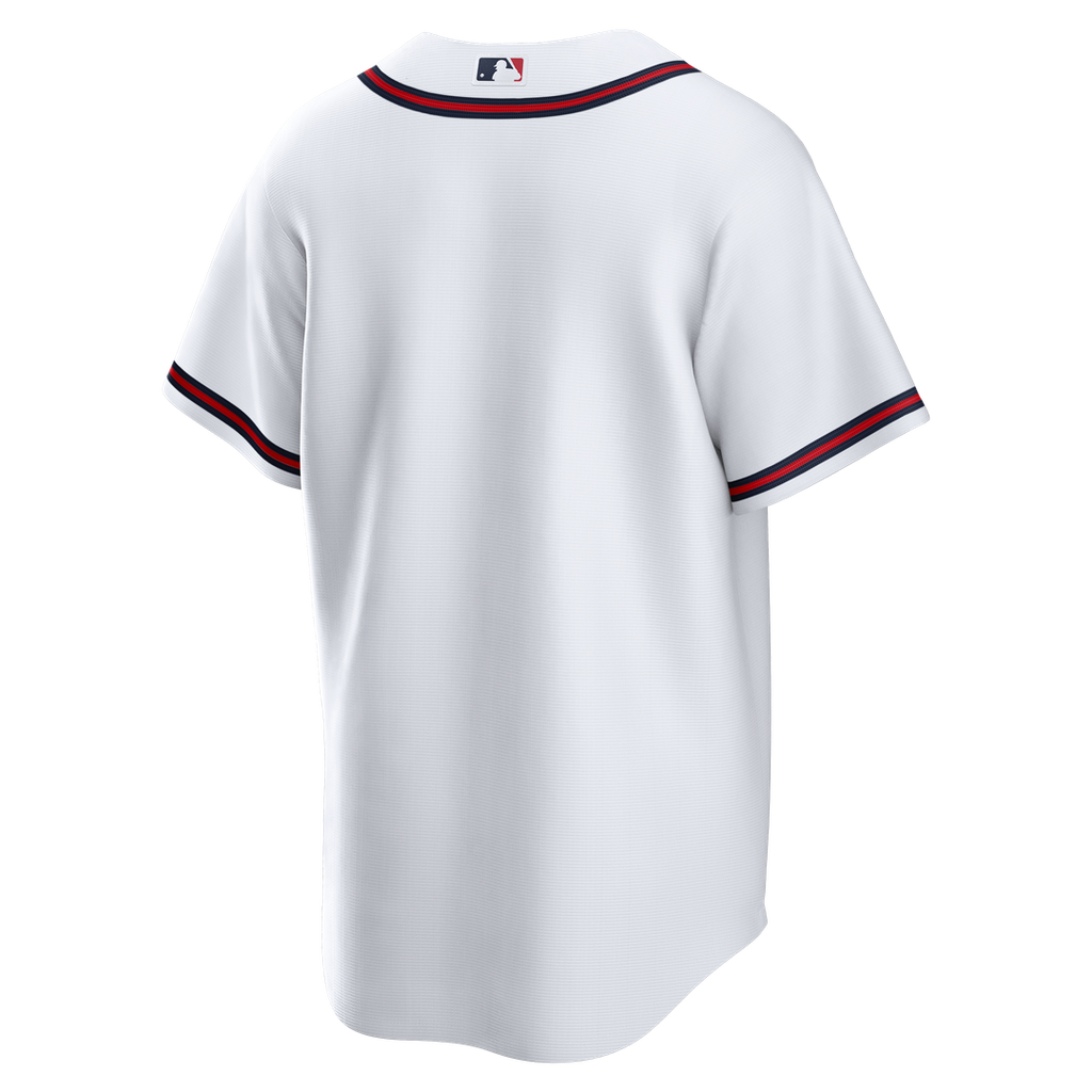 Atlanta Braves | Nike White Home Big & Tall Replica Jersey