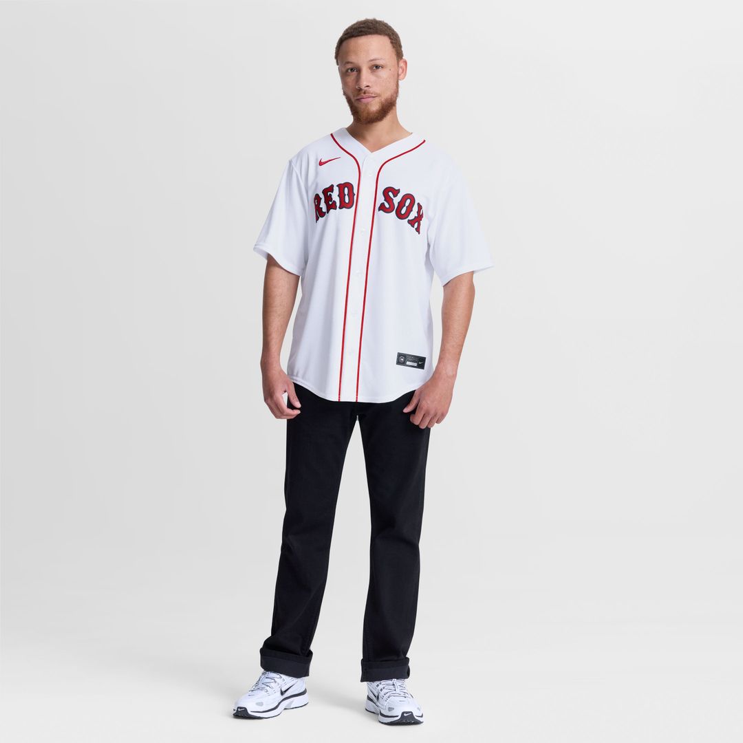 Boston Red Sox Jarren Duran | Nike White Home Replica Jersey