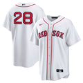 Boston Red Sox Kristian Campbell | Nike White Home Replica Jersey