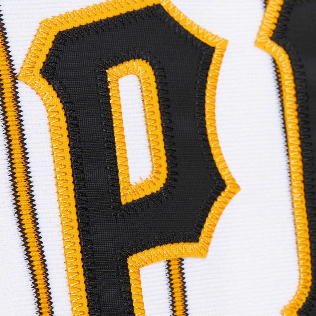 Pittsburgh Pirates Willie Stargell | Mitchell & Ness White Cooperstown Collection 1979 Authentic Jersey