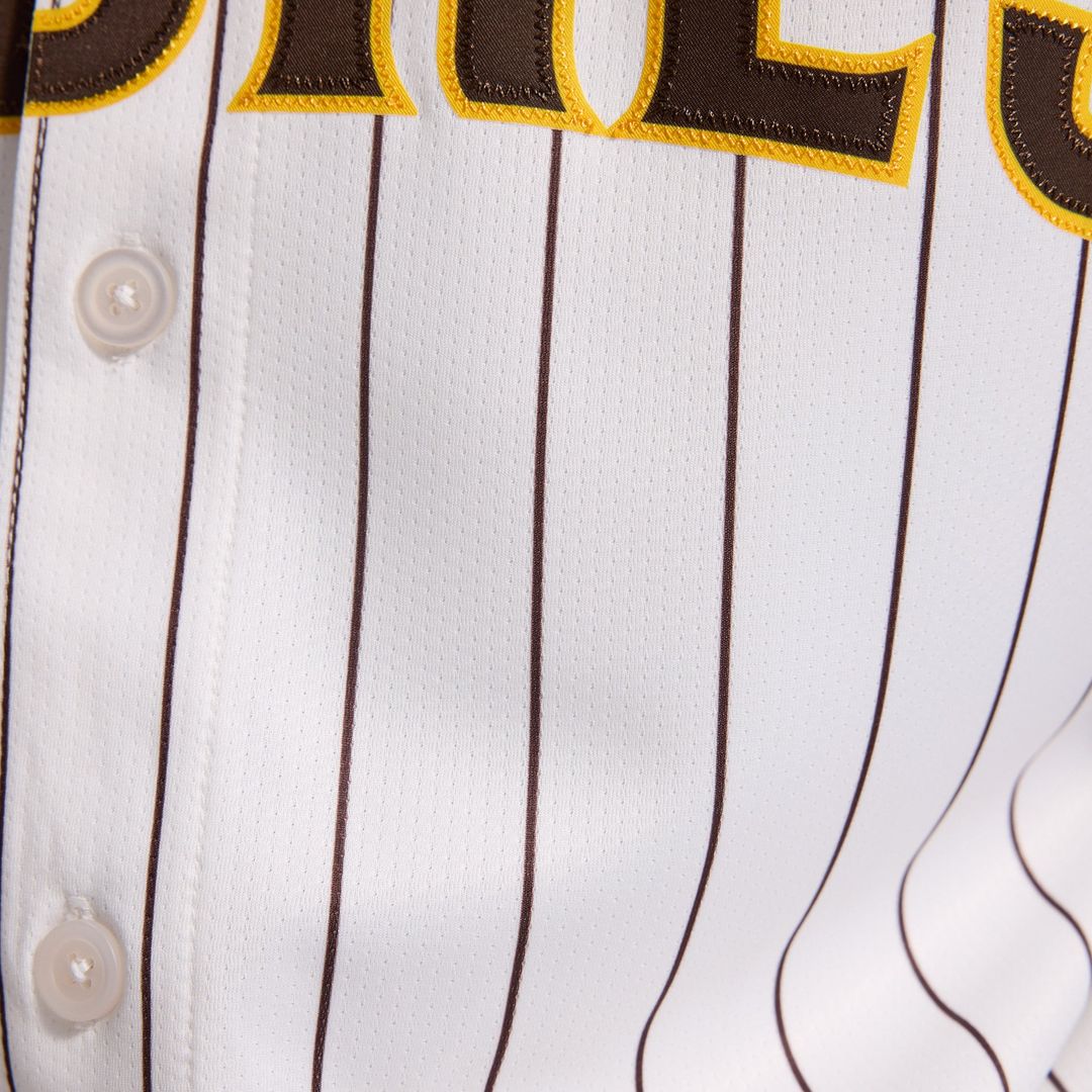 San Diego Padres Fernando Tatis Jr. | Nike Khaki Alternate Limited Player Jersey