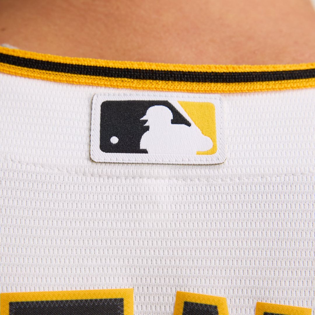 Pittsburgh Pirates Paul Skenes | Nike White Home Replica Player Jersey