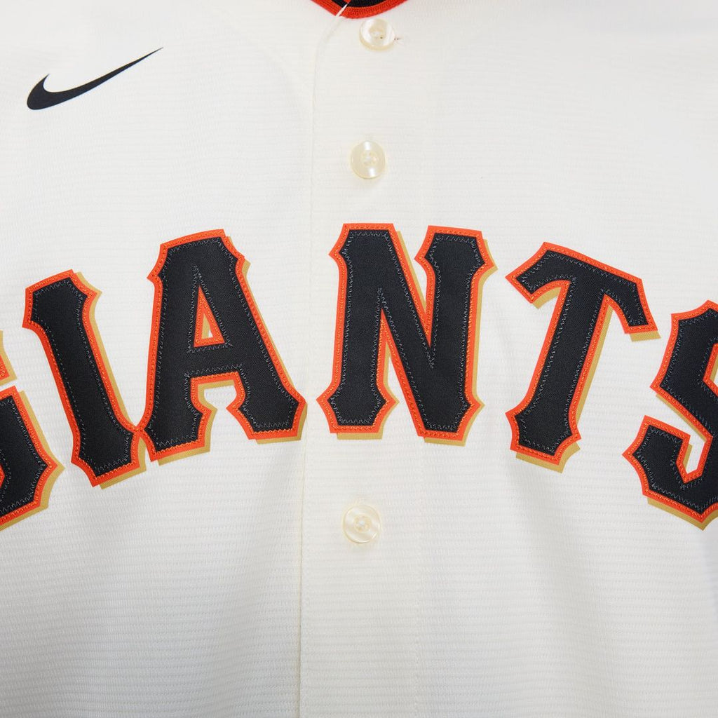 San Francisco Giants | Nike Cream Home Replica Team Jersey