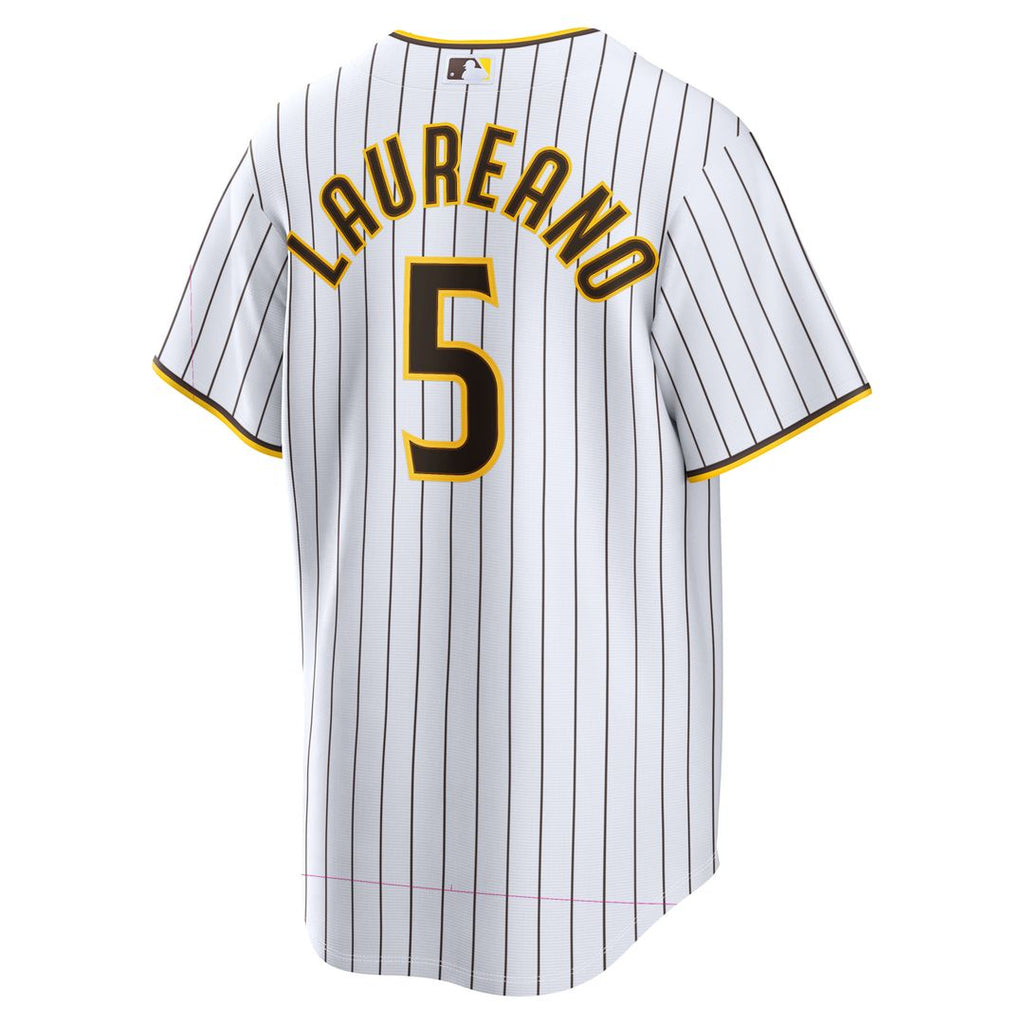 San Diego Padres Ramón Laureano | Nike White Home Replica Jersey