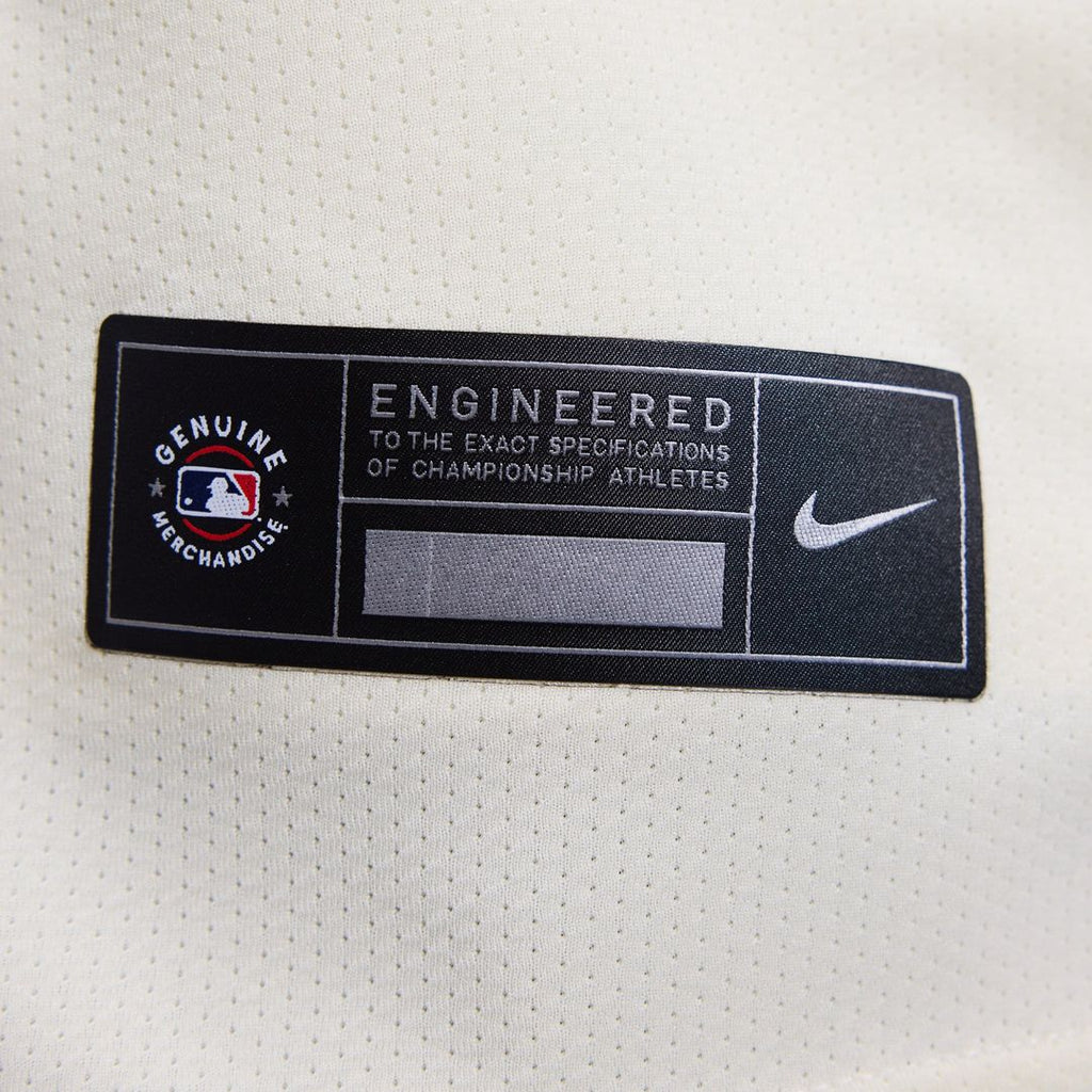 Milwaukee Brewers William Contreras | Nike Cream Home Limited Player Jersey