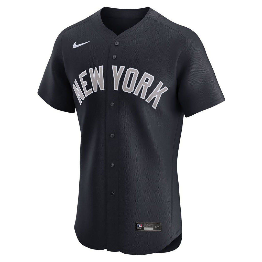 New York Yankees Aaron Judge | Nike Navy Alternate Elite Jersey