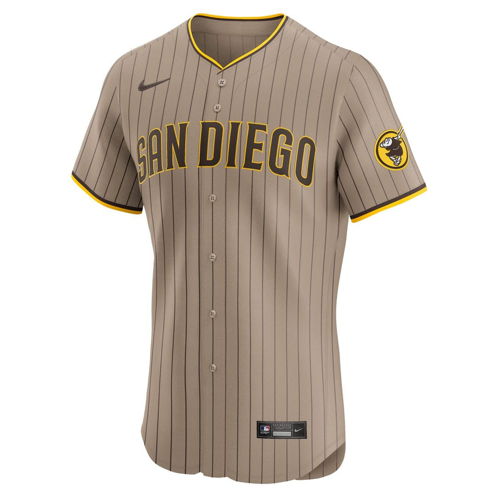 San Diego Padres Fernando Tatis Jr. | Nike White Home Elite Jersey