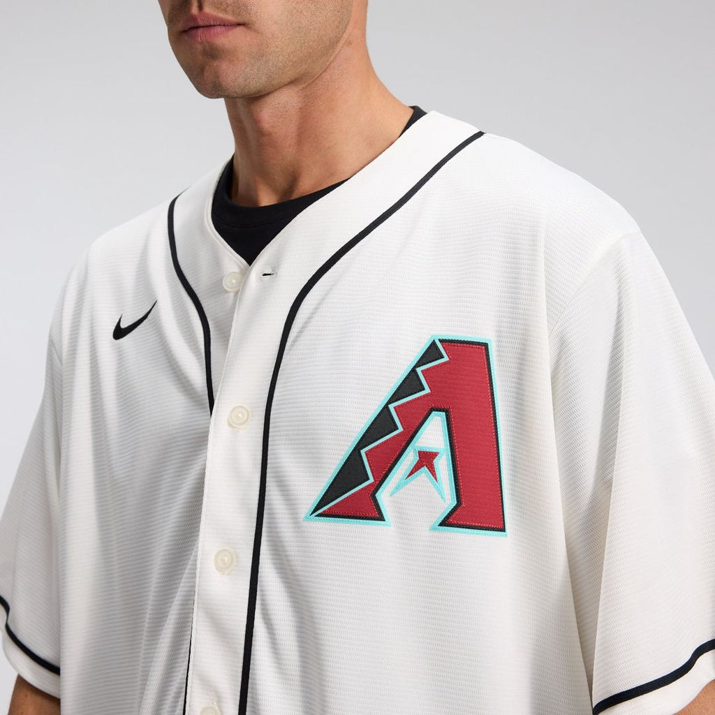 Arizona Diamondbacks Corbin Carroll | Nike Cream Home Replica Jersey