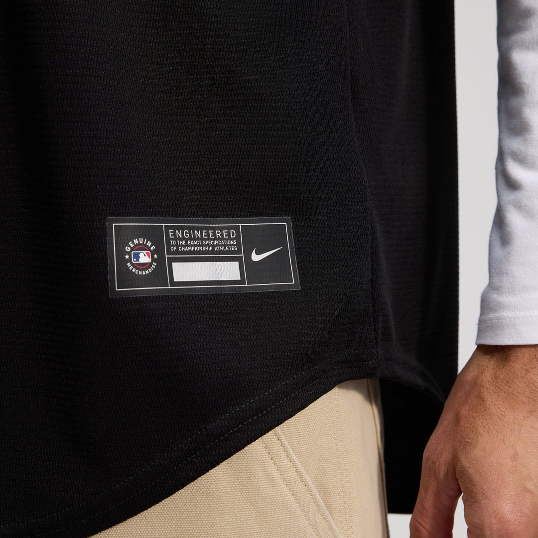 Chicago White Sox | Nike Black Alternate Replica Team Jersey