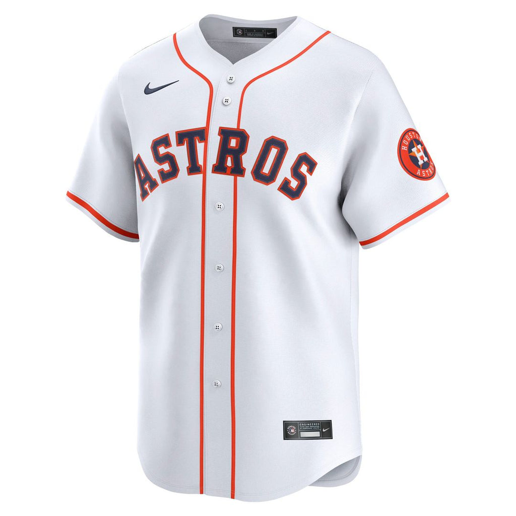 Houston Astros | Nike Orange Alternate Limited Jersey