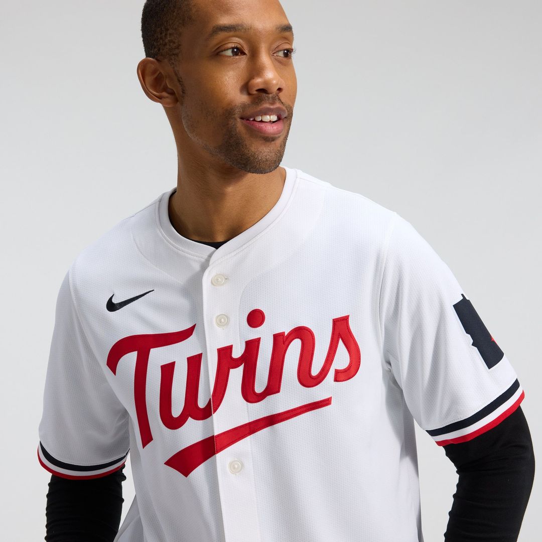 Minnesota Twins | Nike White Home Limited Jersey
