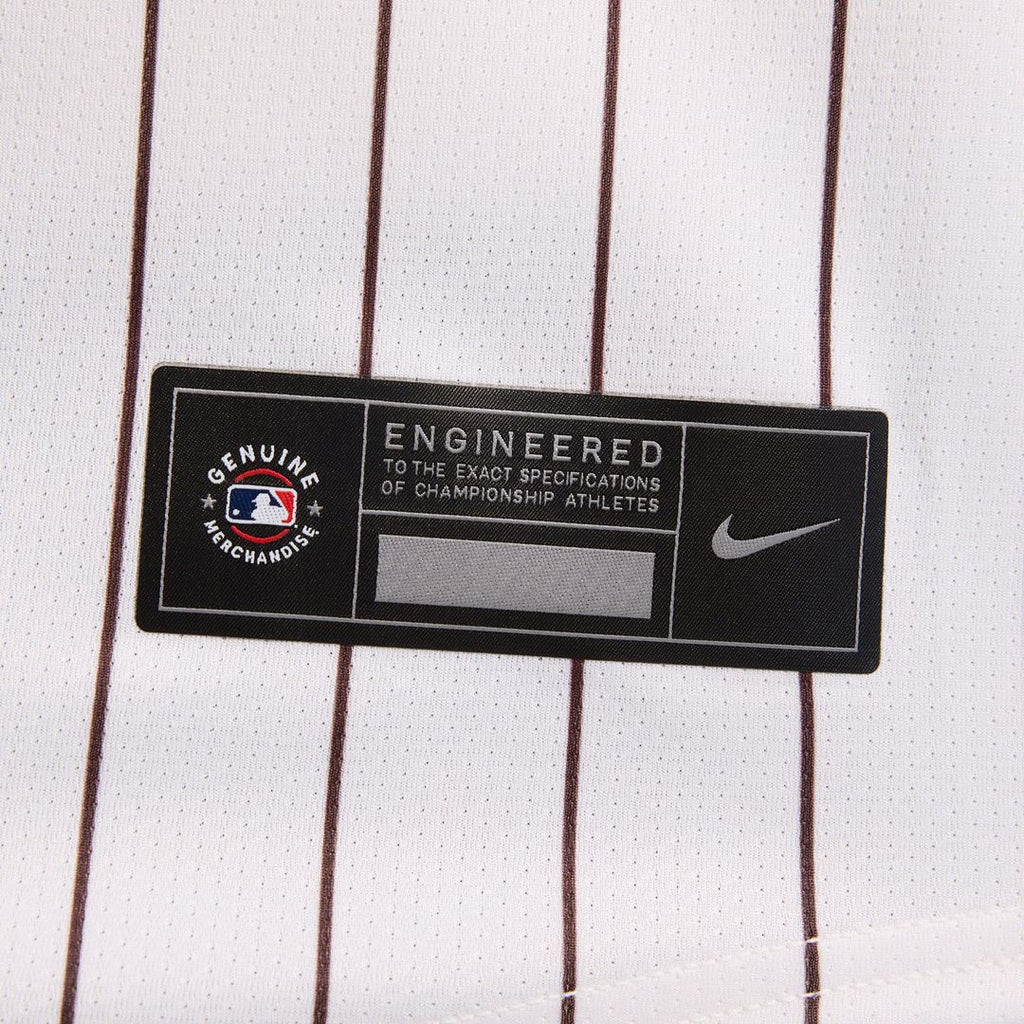 San Diego Padres Fernando Tatis Jr. | Nike Khaki Alternate Limited Player Jersey