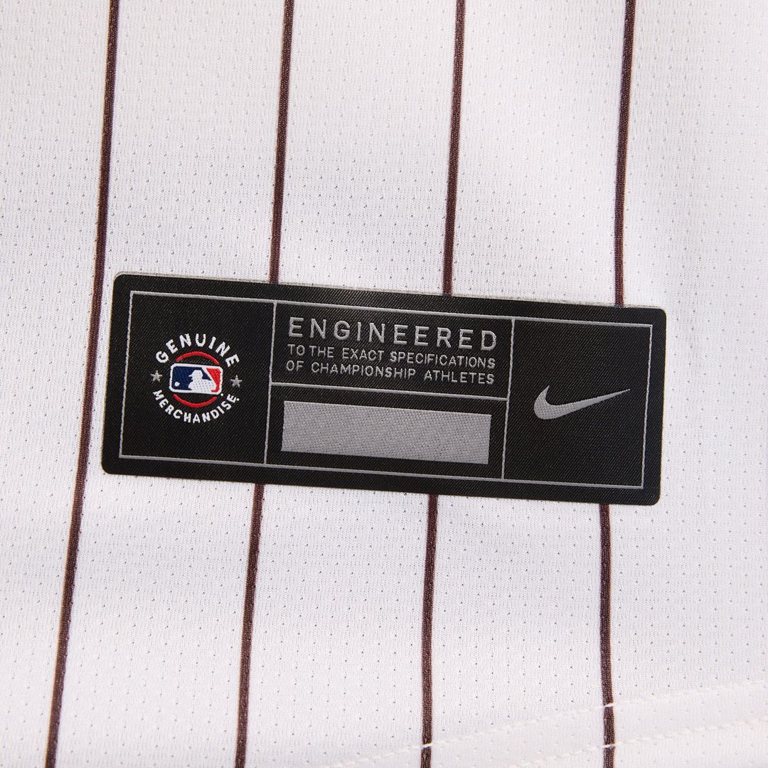 San Diego Padres Fernando Tatis Jr. | Nike Brown Road Limited Player Jersey