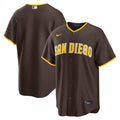 San Diego Padres | Nike Brown Road Replica Jersey