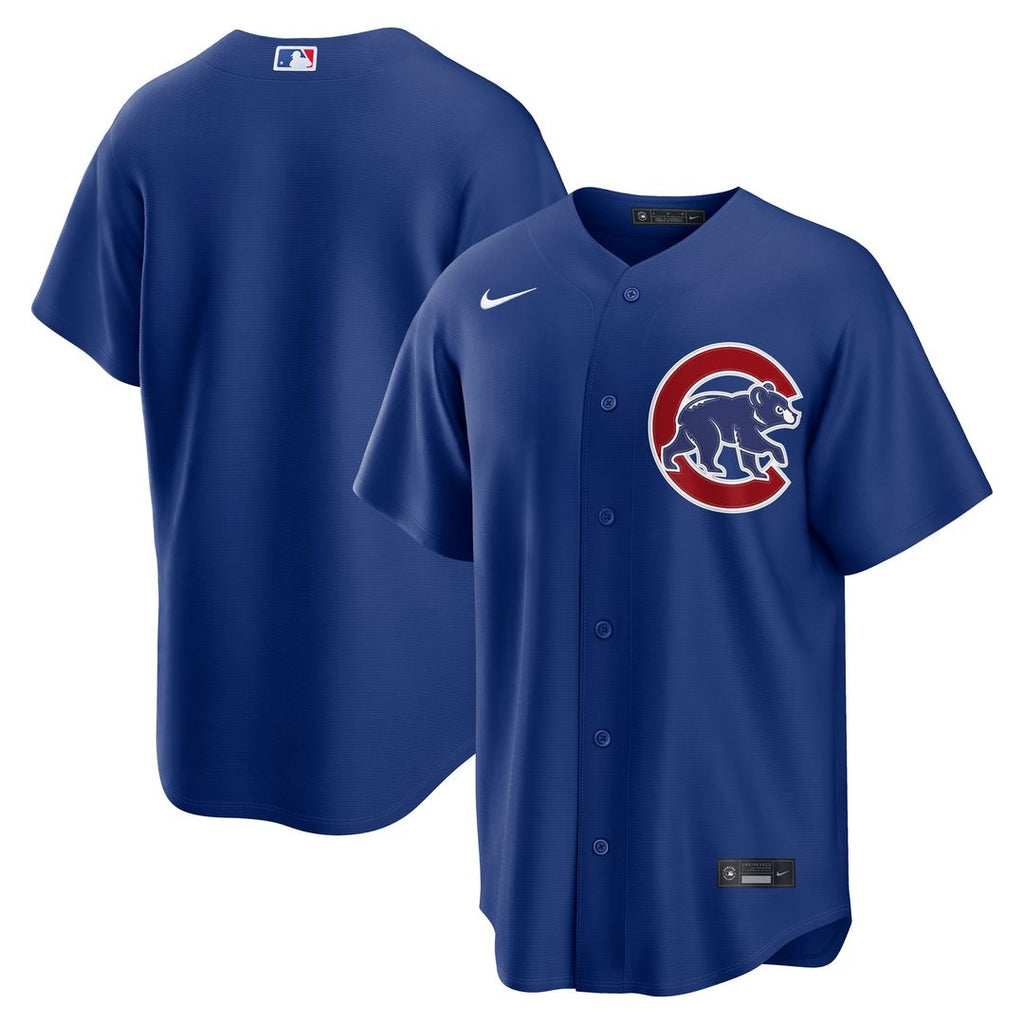 Chicago Cubs | Nike Royal Alternate Replica Jersey