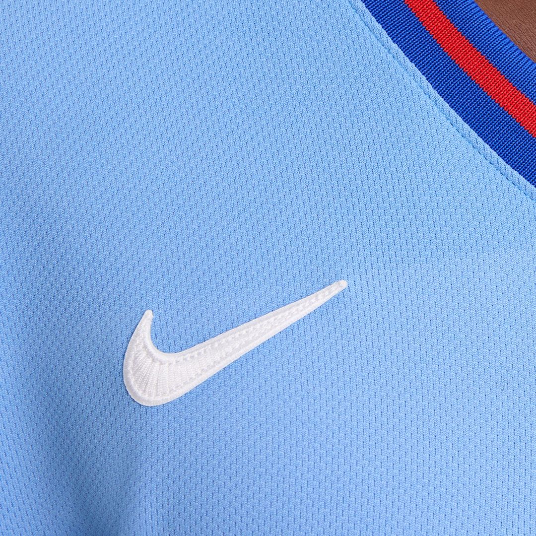 Atlanta Braves | Nike Powder Blue 2026 City Connect Authentic Jersey