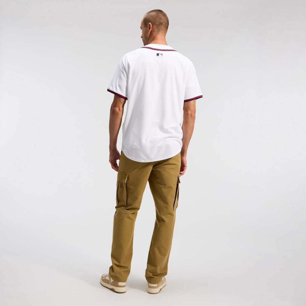 Atlanta Braves | Nike White Home Limited Jersey