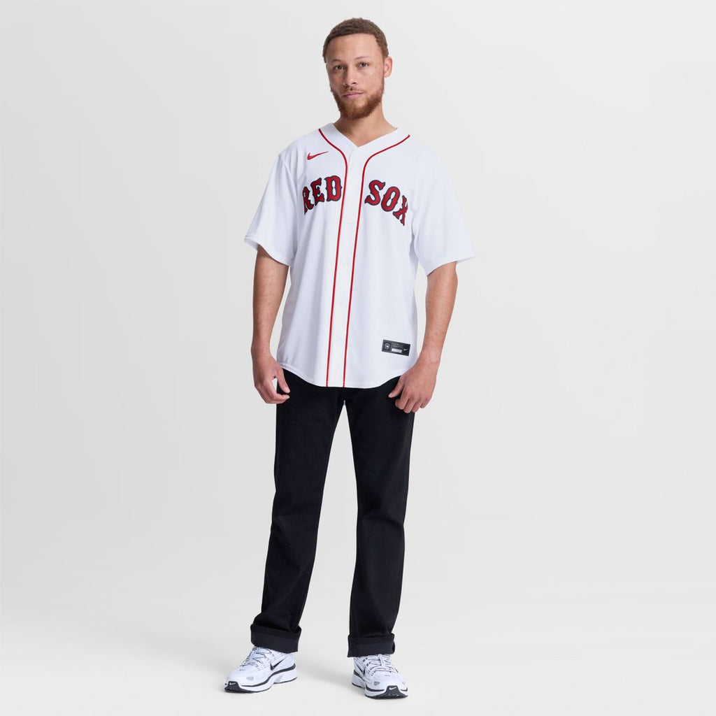 Boston Red Sox Triston Casas | Nike White Home Replica Jersey