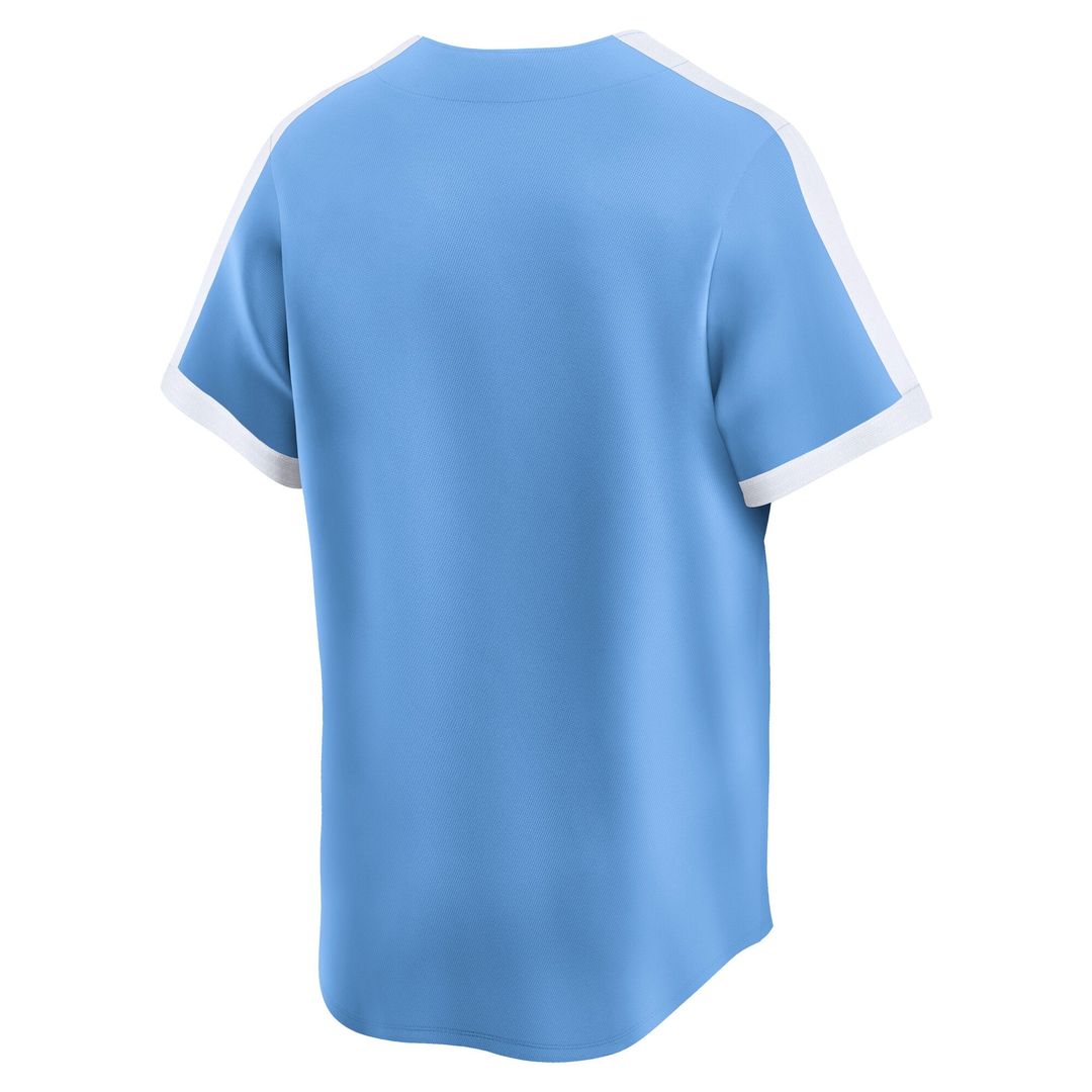 Brooklyn Dodgers | Nike Light Blue Cooperstown Collection Limited Jersey