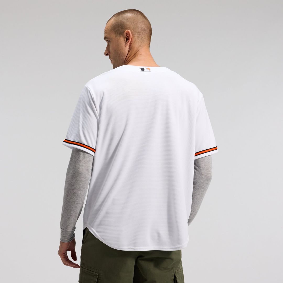 Baltimore Orioles | Nike Gray Road Replica Team Jersey