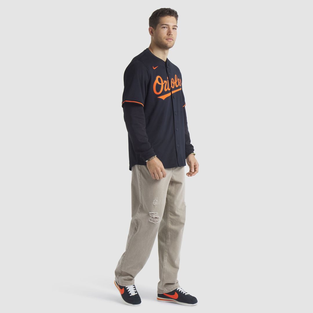 Baltimore Orioles Gunnar Henderson | Nike Black Alternate Limited Player Jersey
