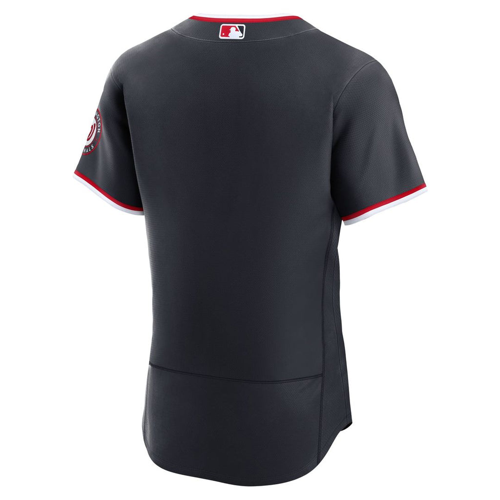 Washington Nationals | Nike Navy Alternate Authentic Jersey