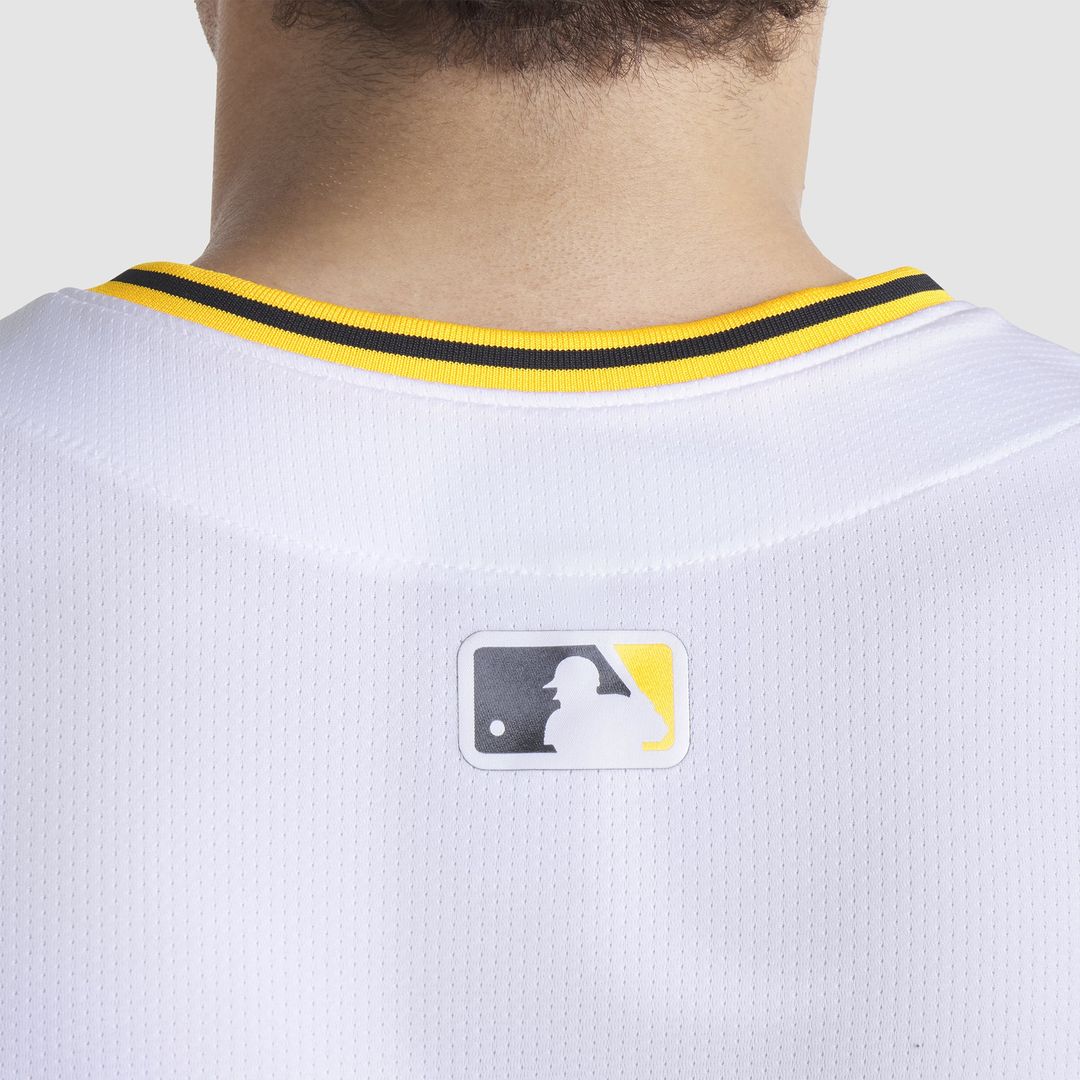 Pittsburgh Pirates | Nike White Home Limited Jersey